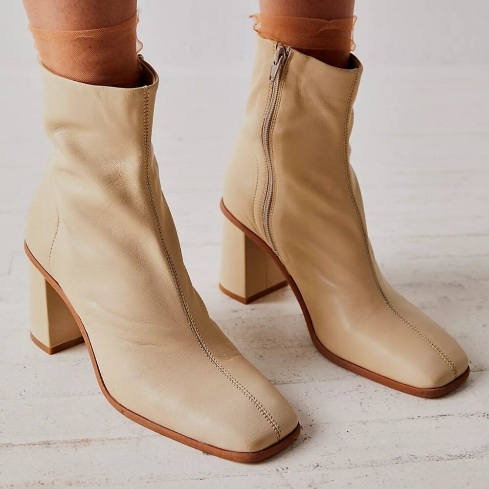 We The Free Free People Sienna Ankle Boots